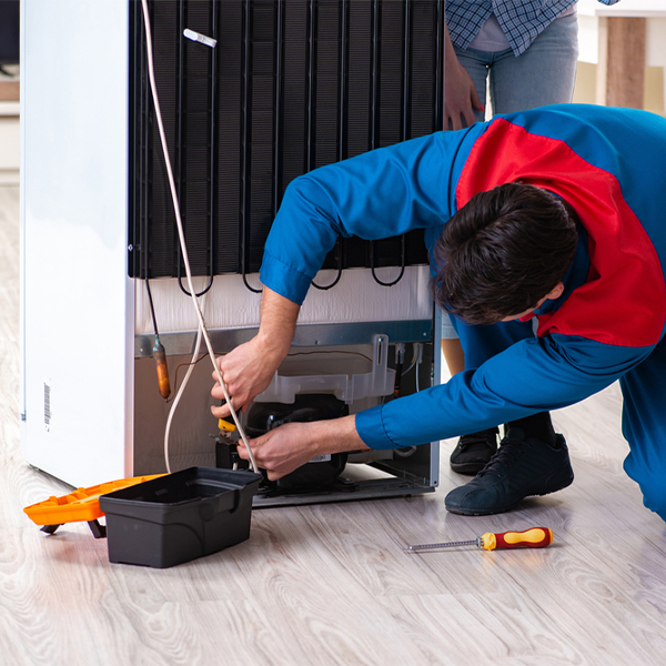 what are the common refrigerator repair services in Calabasas California